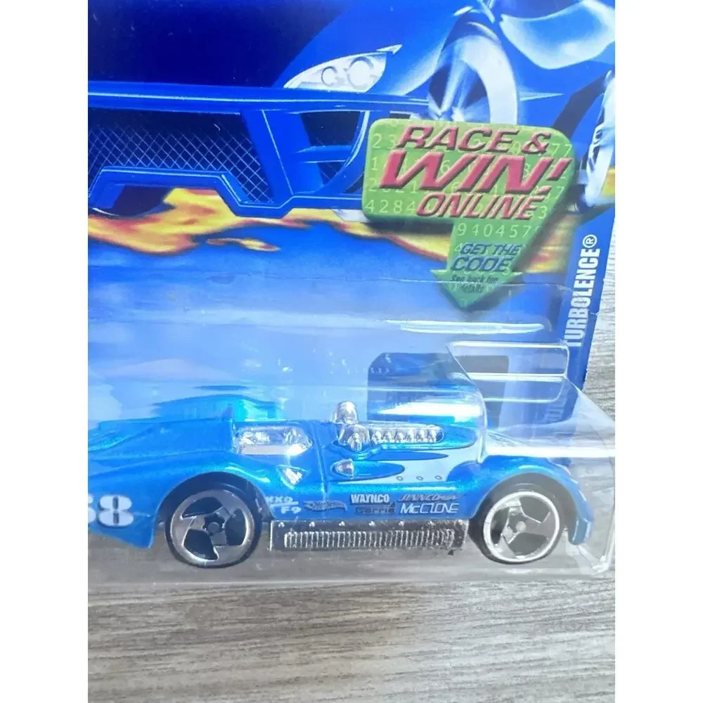 Hot Wheels 2002 hot